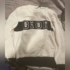 Look alike dior men sweater